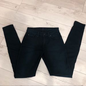Gwenevere Dark Blue Skinny Jeans 24